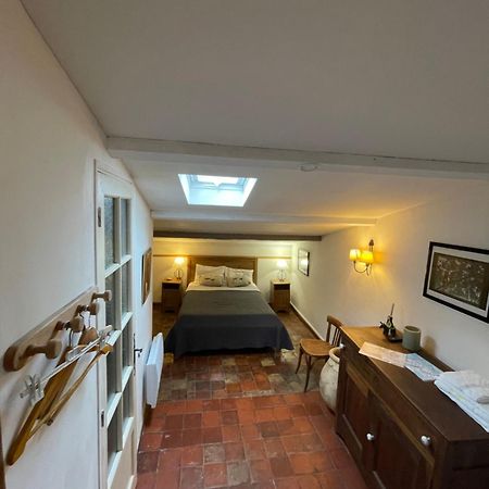 Chambres D' Hotes L'Escalo A Moutiers-Ste-Marie Moustiers-Sainte-Marie Ngoại thất bức ảnh