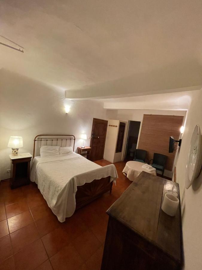 Chambres D' Hotes L'Escalo A Moutiers-Ste-Marie Moustiers-Sainte-Marie Ngoại thất bức ảnh