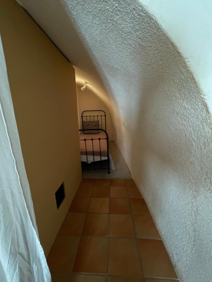 Chambres D' Hotes L'Escalo A Moutiers-Ste-Marie Moustiers-Sainte-Marie Ngoại thất bức ảnh