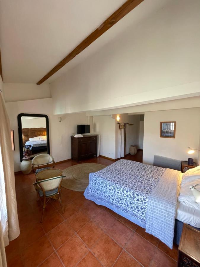 Chambres D' Hotes L'Escalo A Moutiers-Ste-Marie Moustiers-Sainte-Marie Ngoại thất bức ảnh