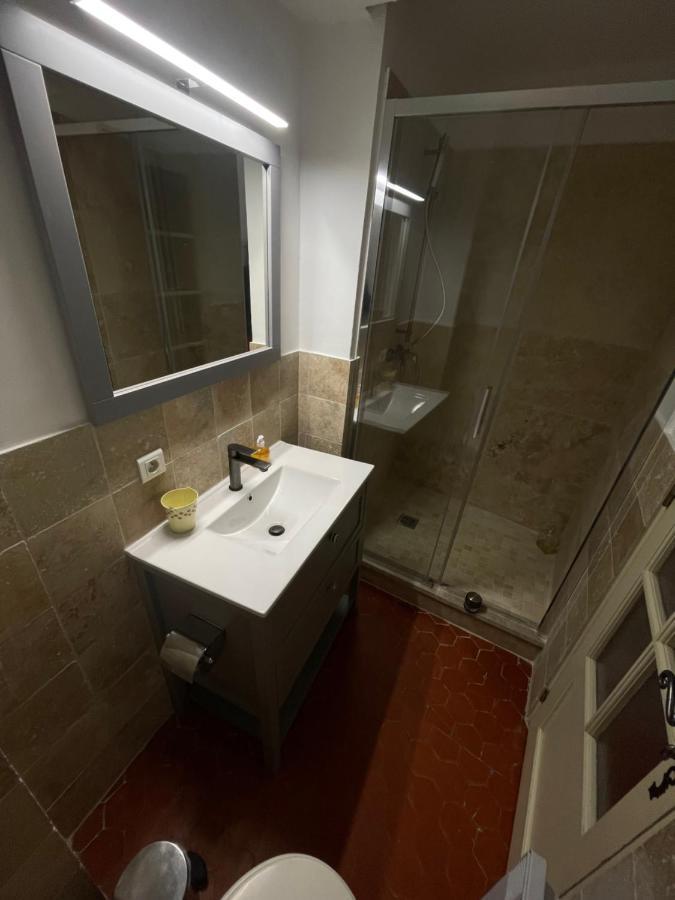Chambres D' Hotes L'Escalo A Moutiers-Ste-Marie Moustiers-Sainte-Marie Ngoại thất bức ảnh