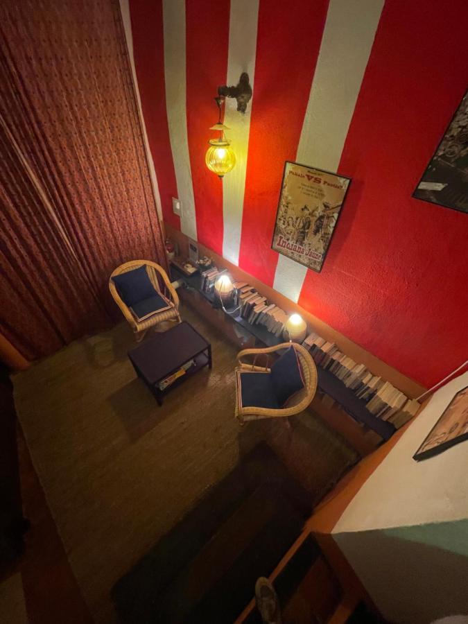 Chambres D' Hotes L'Escalo A Moutiers-Ste-Marie Moustiers-Sainte-Marie Ngoại thất bức ảnh