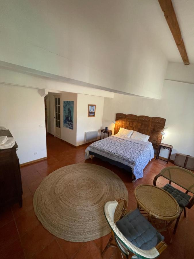 Chambres D' Hotes L'Escalo A Moutiers-Ste-Marie Moustiers-Sainte-Marie Ngoại thất bức ảnh