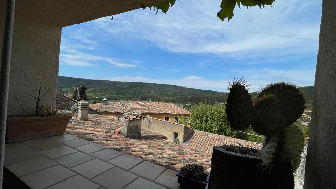 Chambres D' Hotes L'Escalo A Moutiers-Ste-Marie Moustiers-Sainte-Marie Ngoại thất bức ảnh