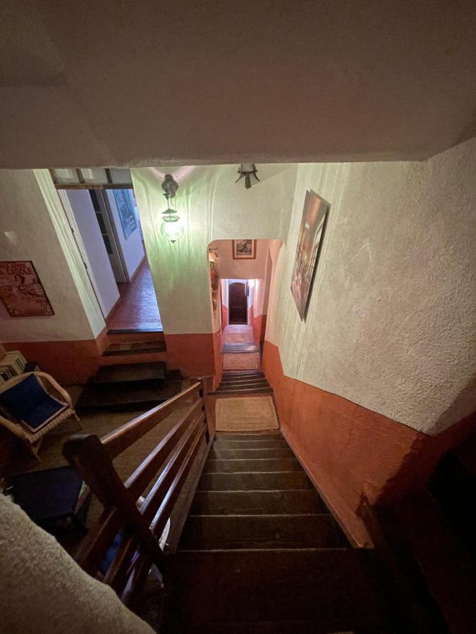 Chambres D' Hotes L'Escalo A Moutiers-Ste-Marie Moustiers-Sainte-Marie Ngoại thất bức ảnh