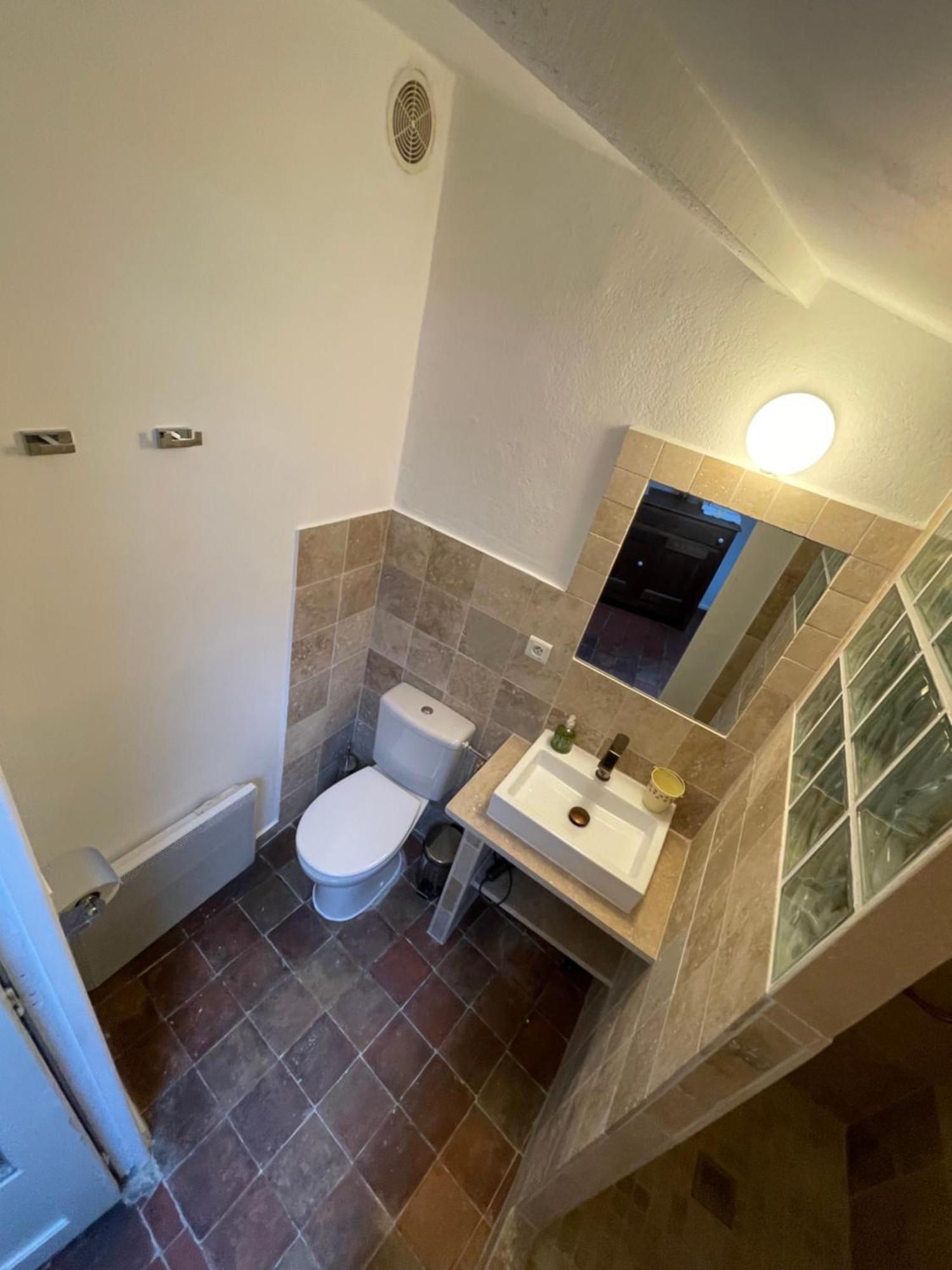Chambres D' Hotes L'Escalo A Moutiers-Ste-Marie Moustiers-Sainte-Marie Ngoại thất bức ảnh